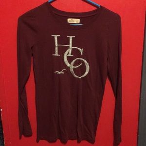 Hollister long sleeve